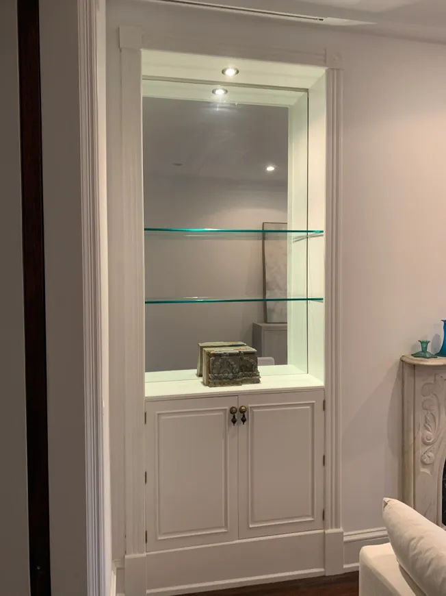 GLASS WINDOW
